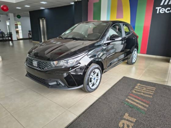 FIAT ARGO 1.0 FIREFLY FLEX DRIVE MANUAL